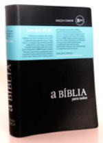 Bíblia (BPTc 52 Preta)